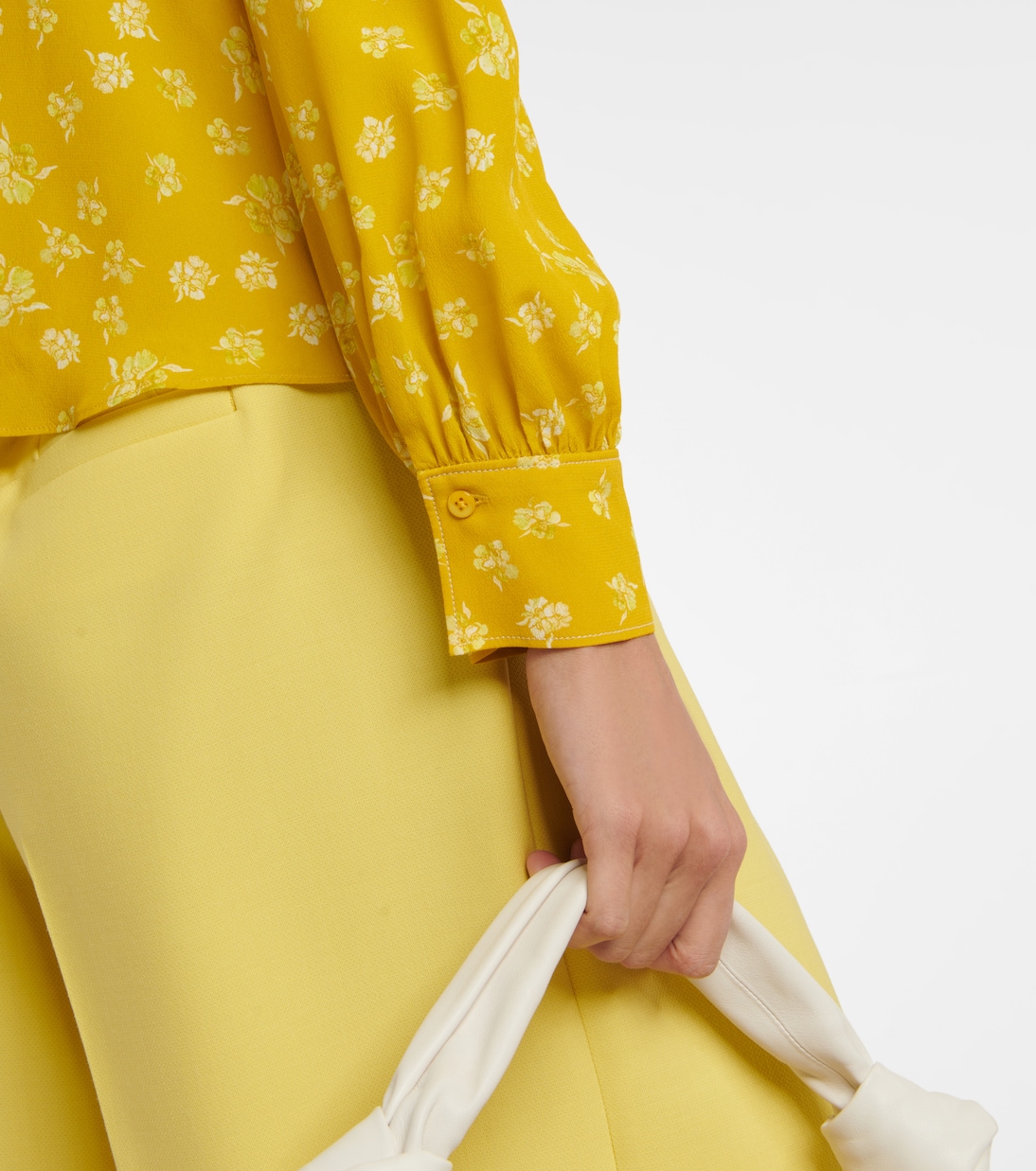 Bluse Eccentric Floral | Dorothee Schumacher