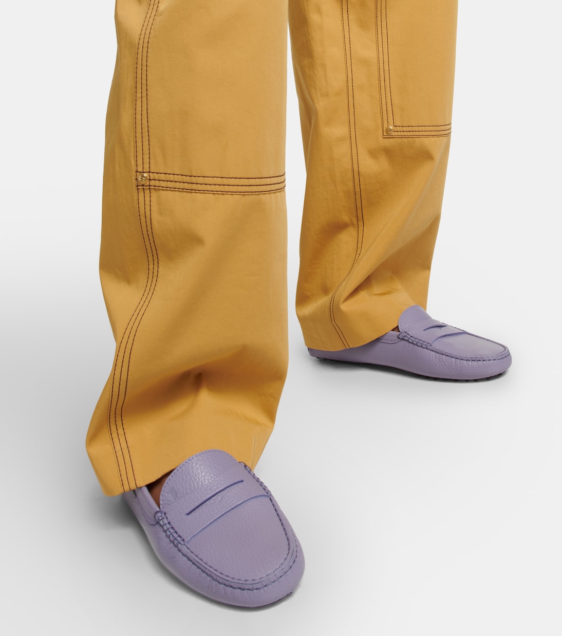 Mokassins Gommino aus Leder | Tod's