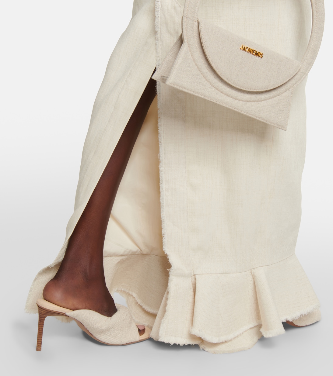 Abito lungo La Robe Artichaut | Jacquemus