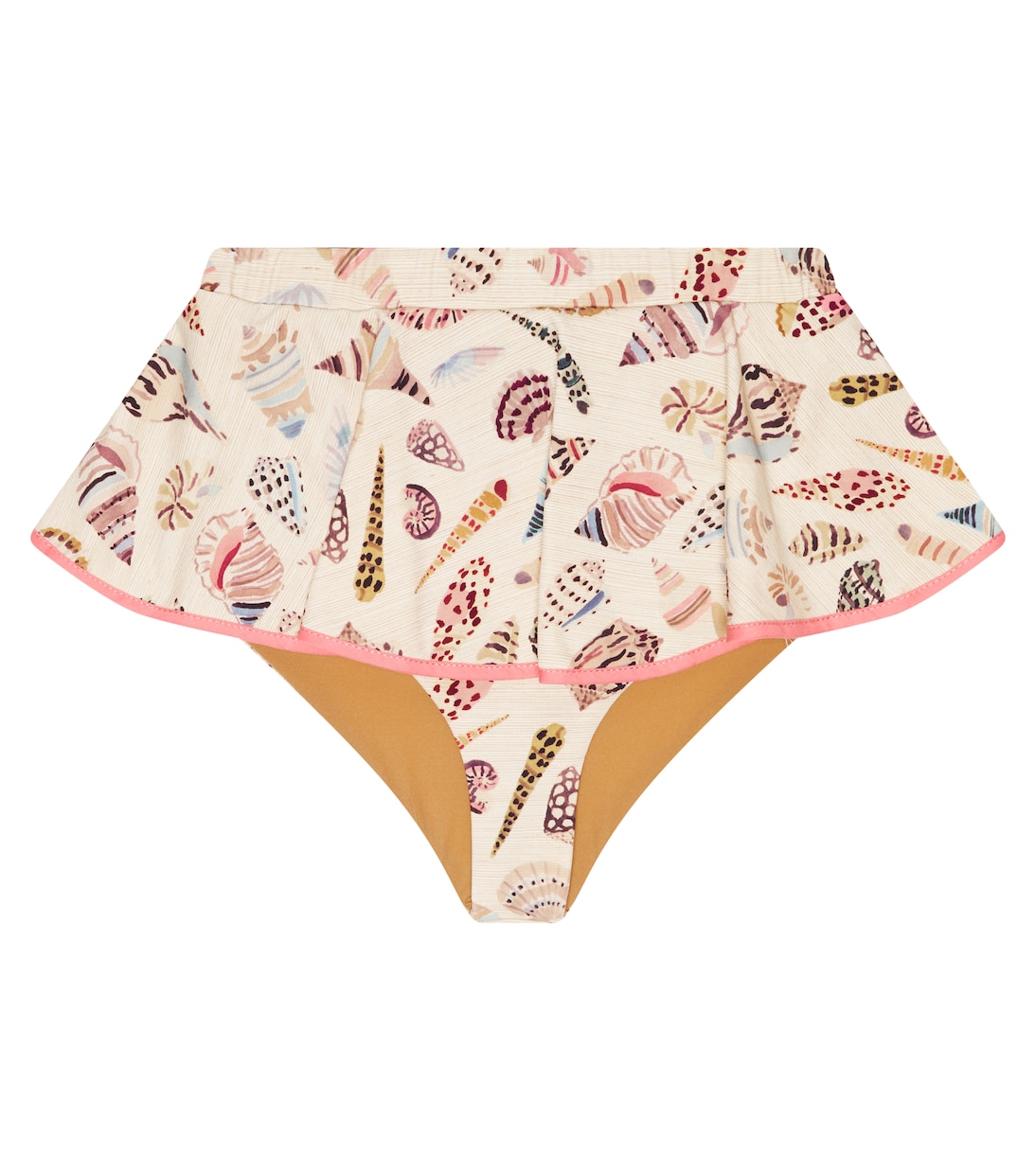 Piana printed bikini bottoms | Marysia Bumby