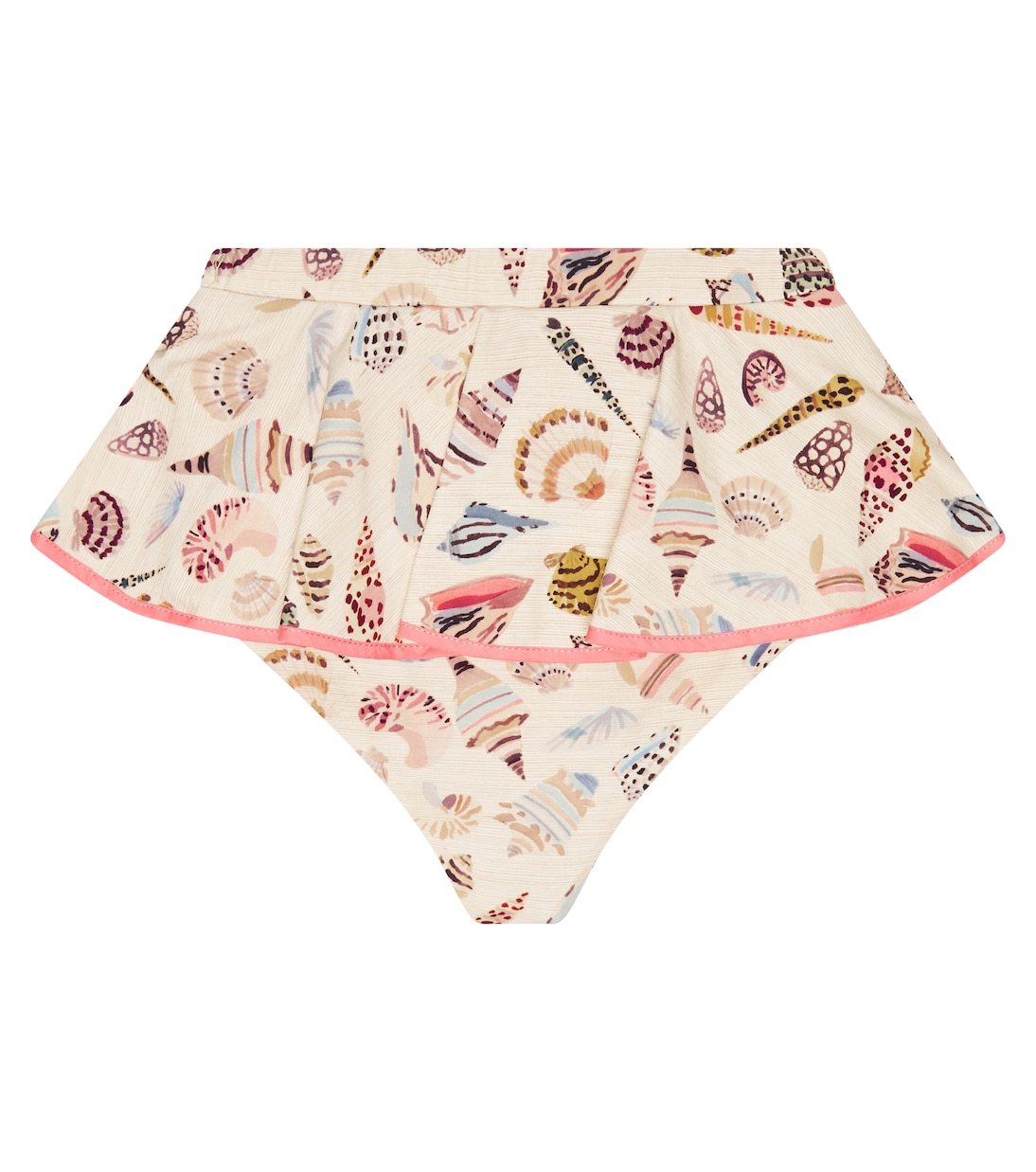 Piana printed bikini bottoms | Marysia Bumby
