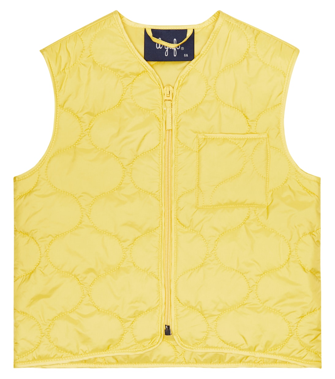 Puffer vest | Il Gufo