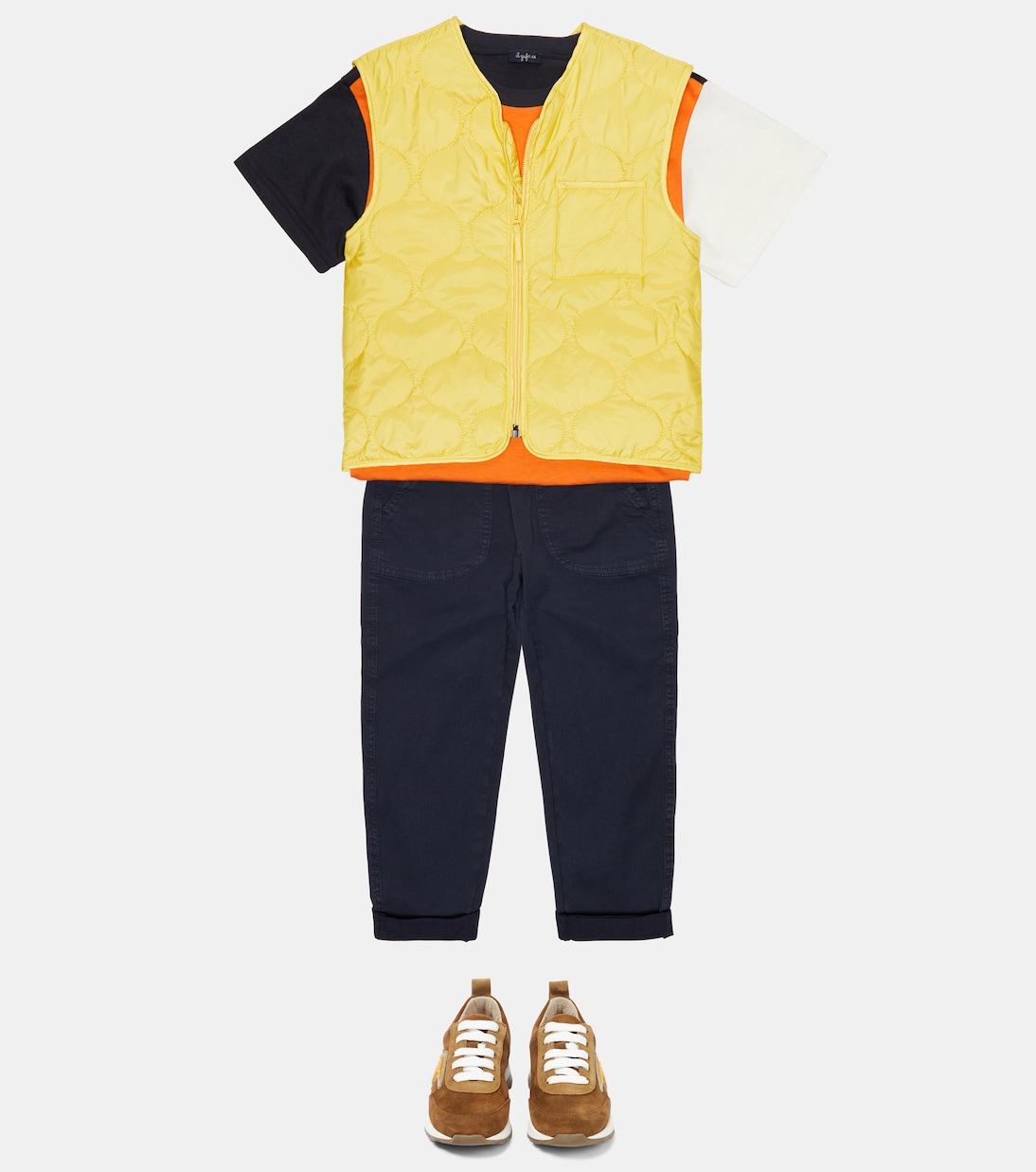 Puffer vest | Il Gufo