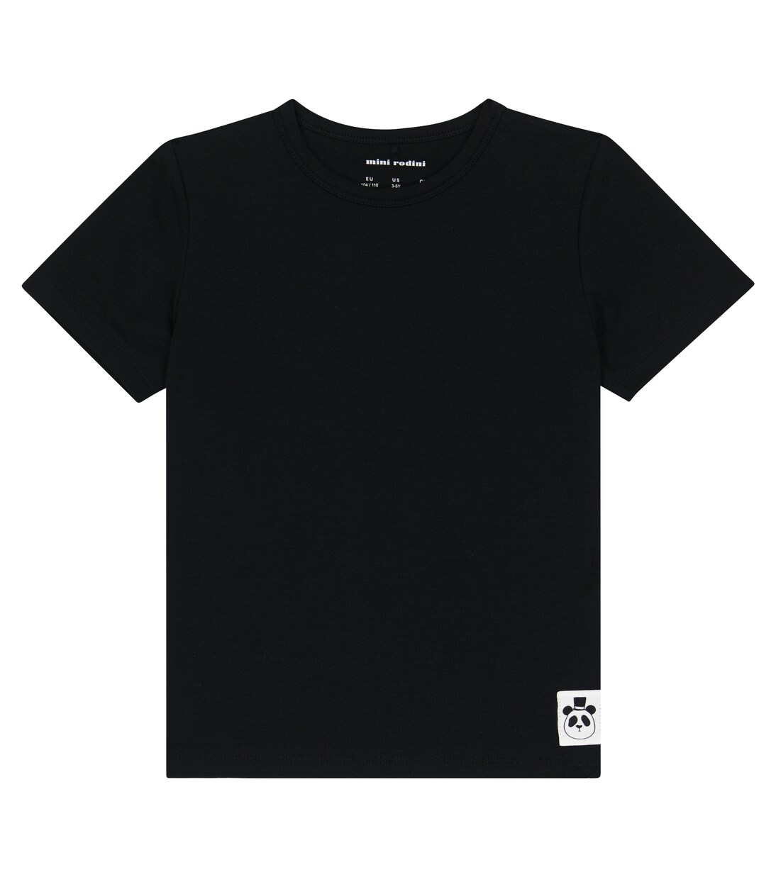 Basic Hearts set of 2 T-shirts | Mini Rodini