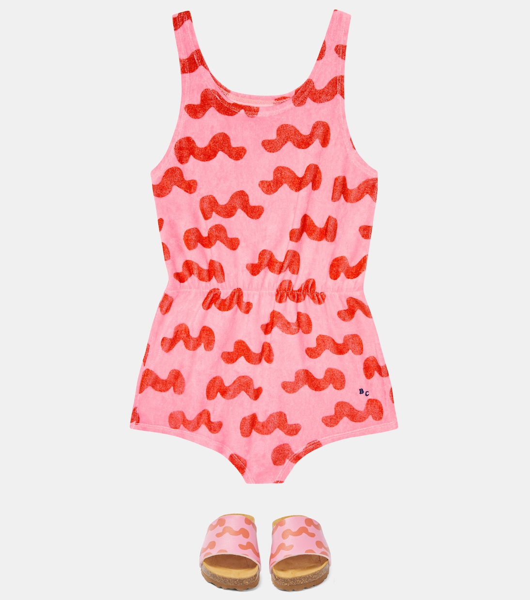 Wave-print slides | Bobo Choses