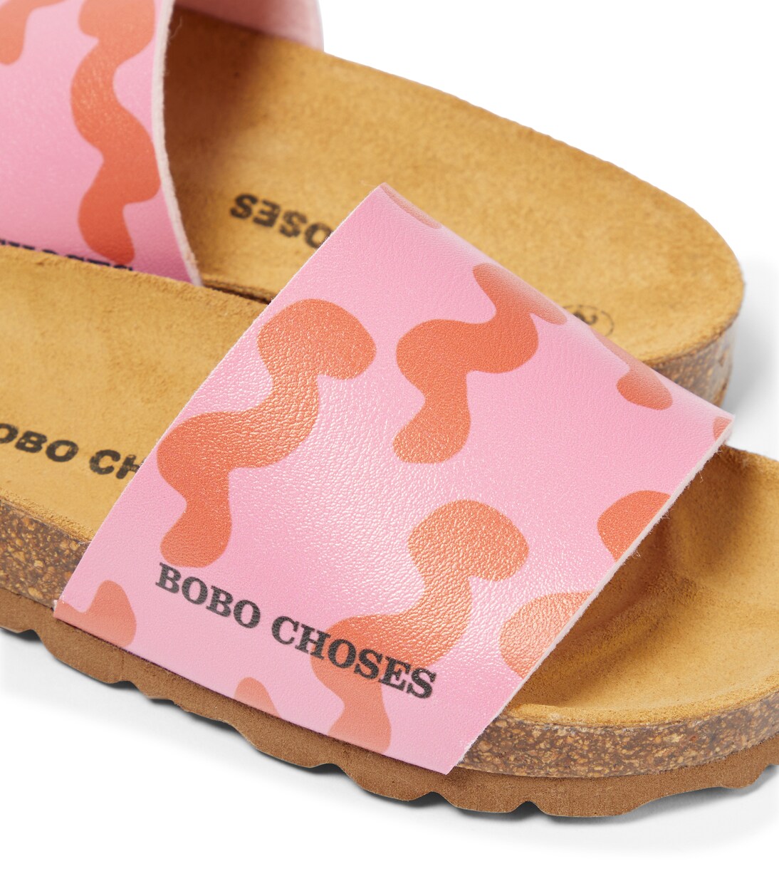 Wave-print slides | Bobo Choses
