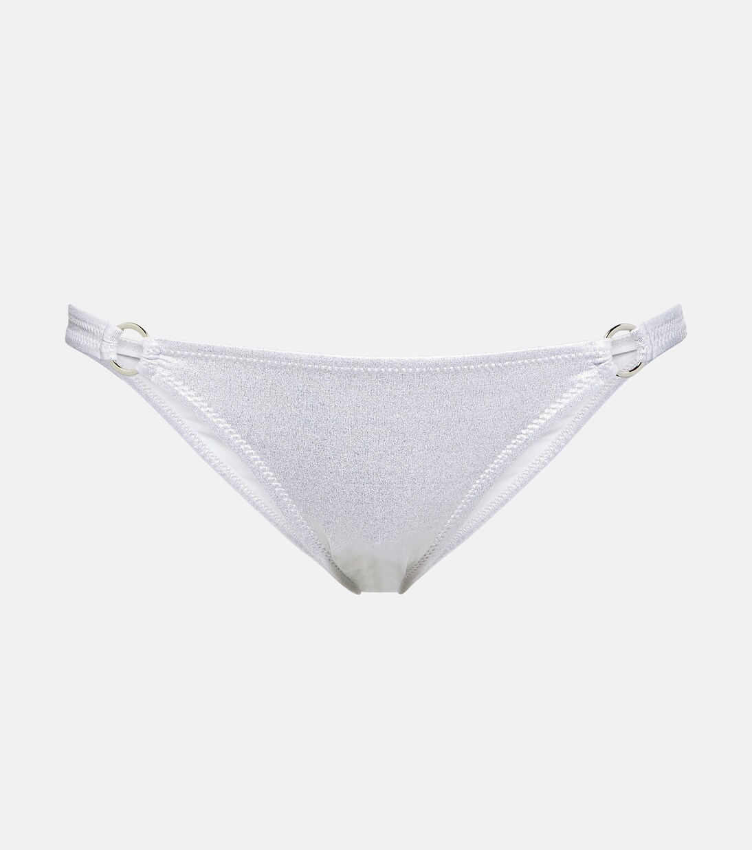 Exclusivité Mytheresa – Haut de bikini Bari métallisé | Melissa Odabash