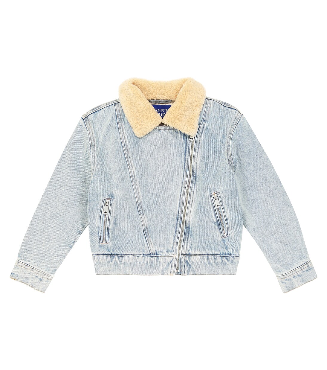 Veste en jean | Scotch & Soda Kids