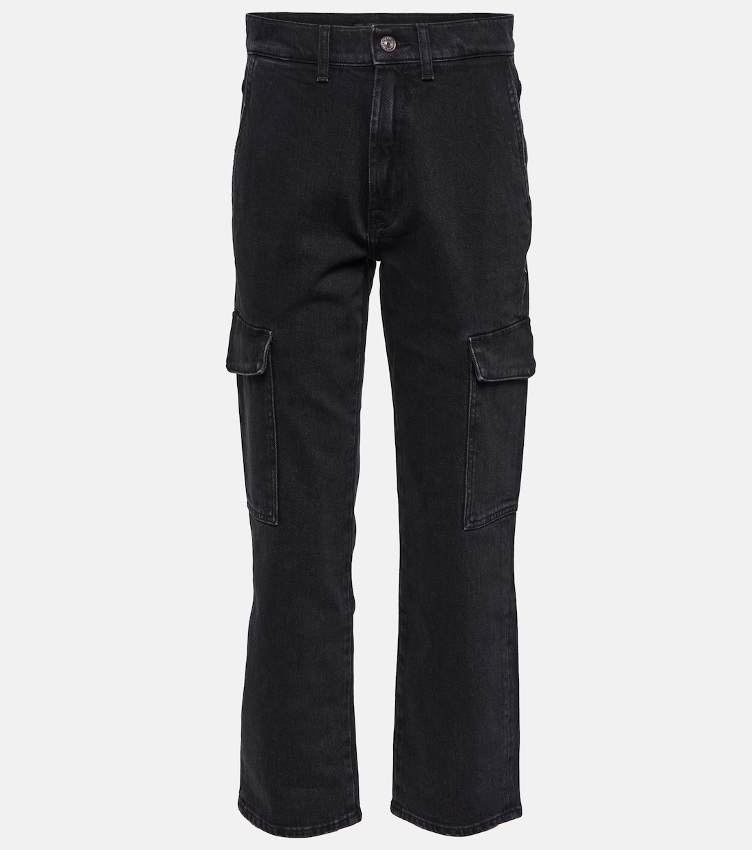 Straight Jeans Logan Cargo | 7 For All Mankind
