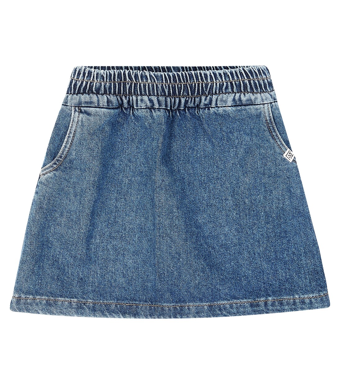 Gonna di jeans Janis in cotone | Liewood