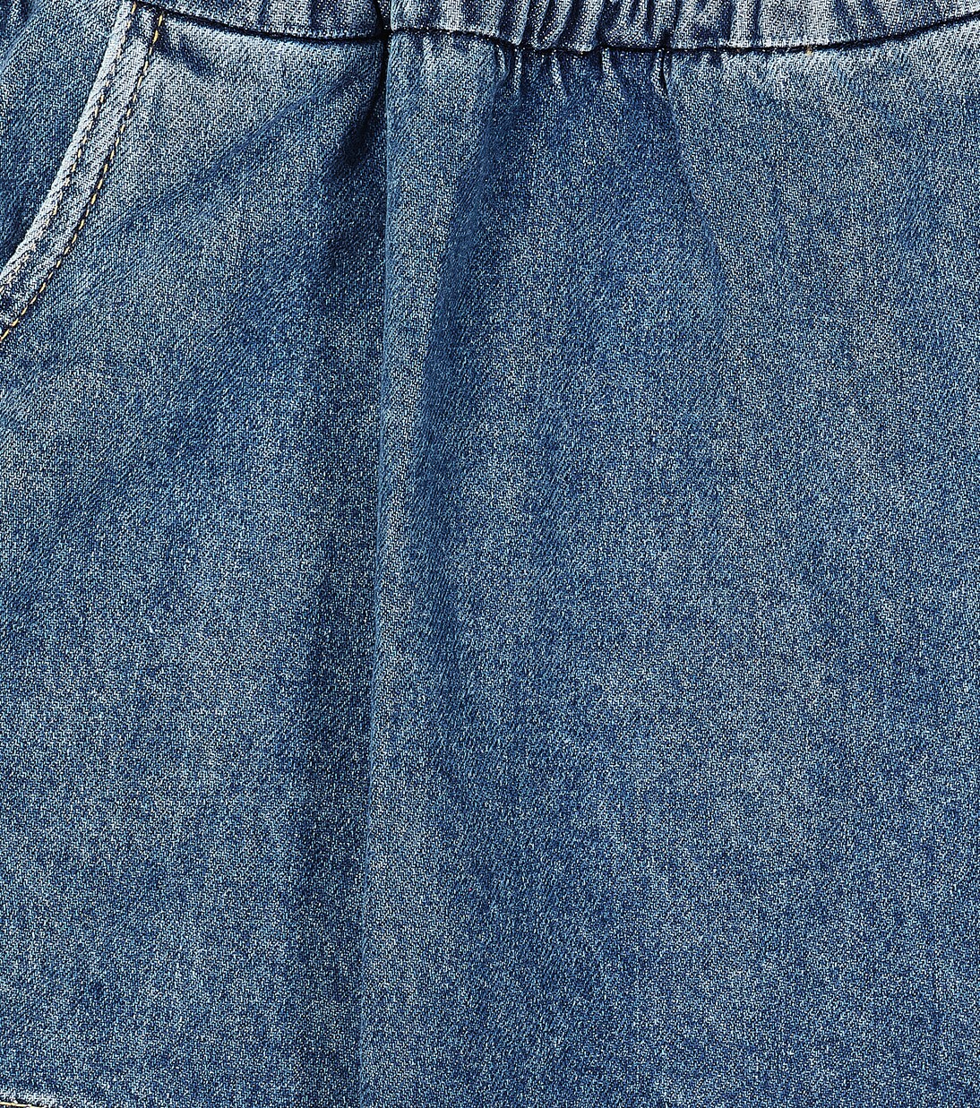 Gonna di jeans Janis in cotone | Liewood