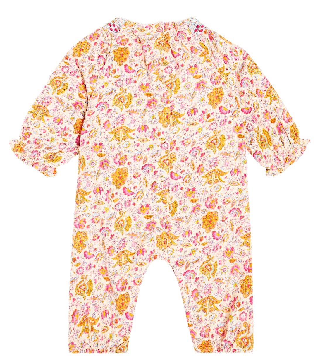 Baby Lounisa floral cotton onesie | Louise Misha