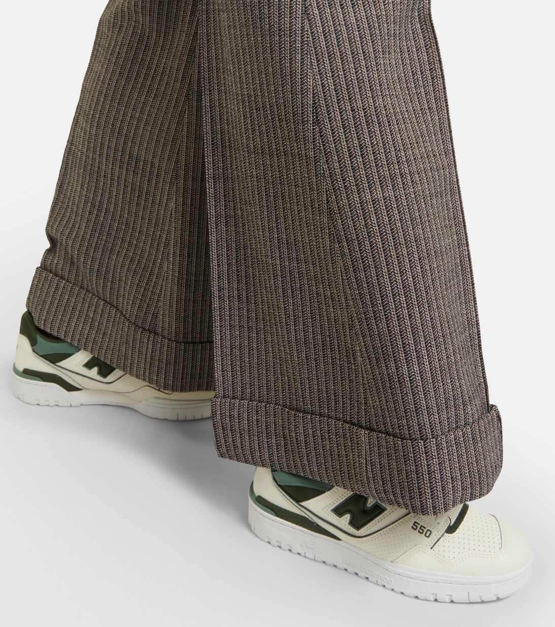 550 leather sneakers | New Balance