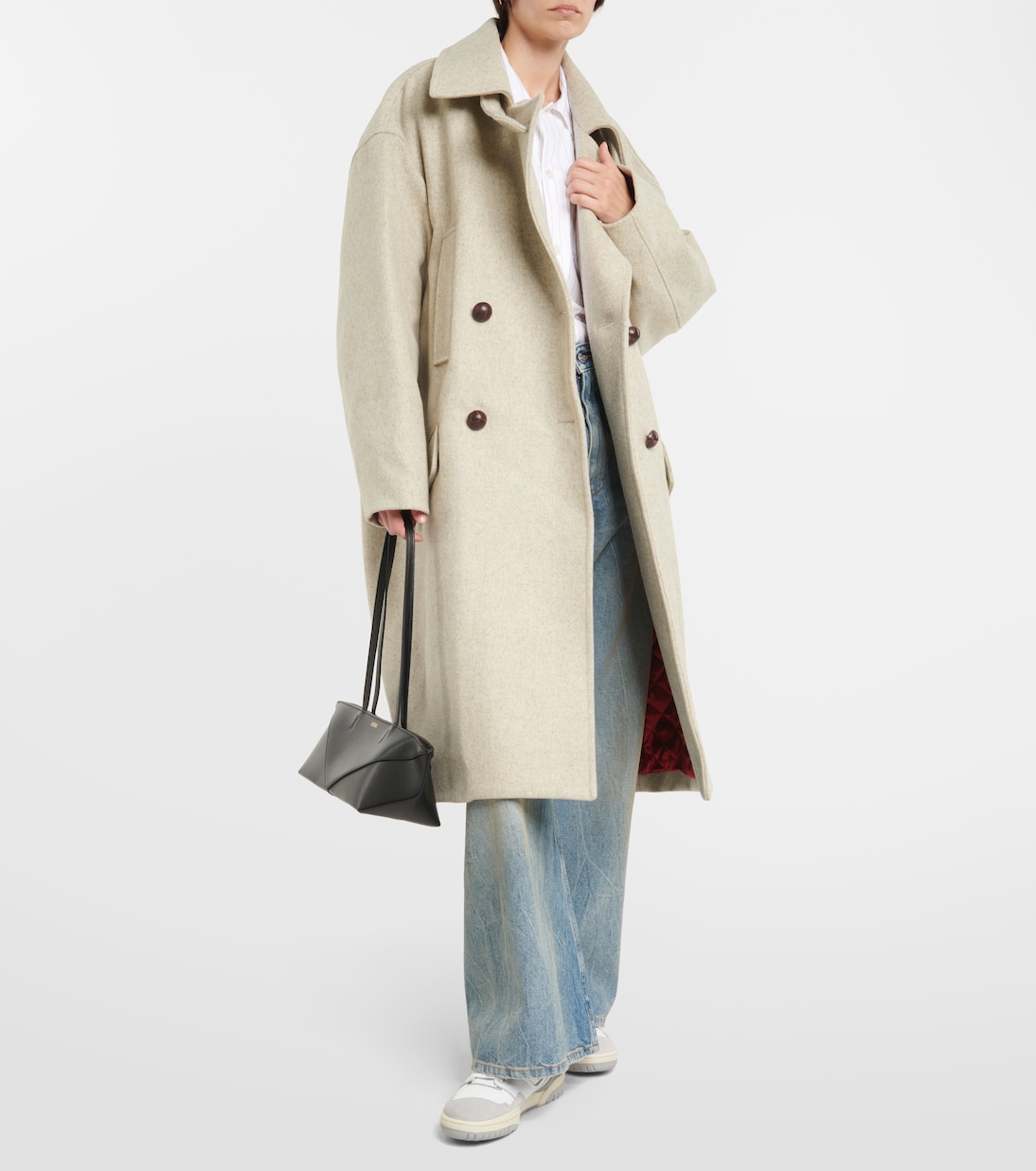 Sneakers 550 aus Leder | New Balance