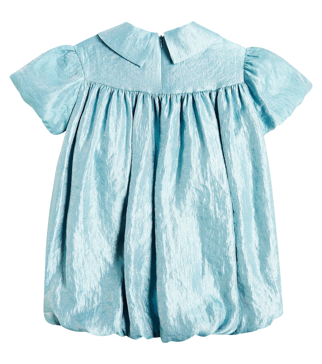 Glaze ruffled dress | Caroline Bosmans