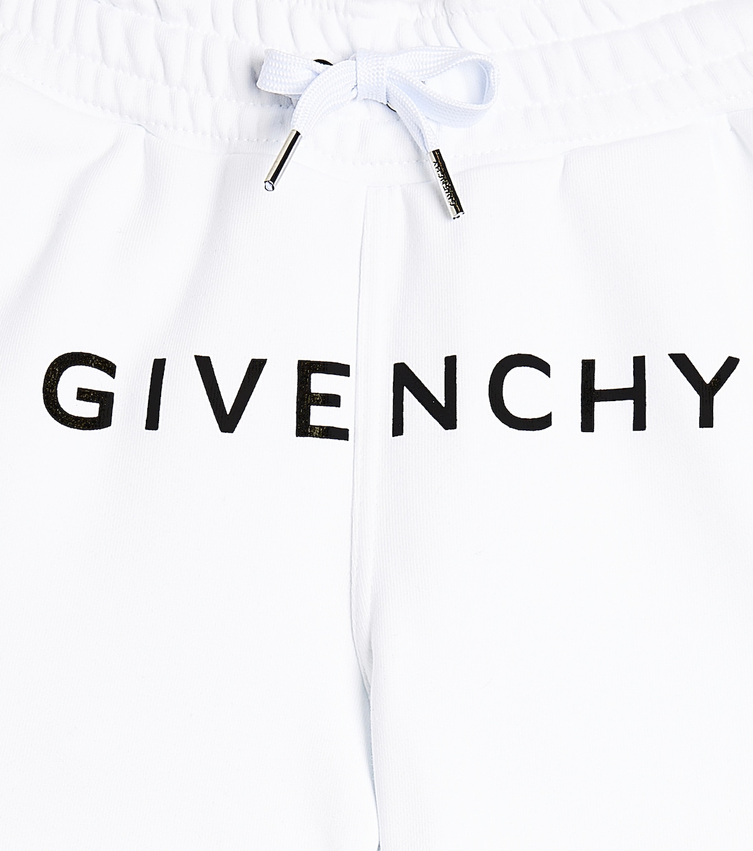 코튼 블렌드 쇼츠 | Givenchy Kids