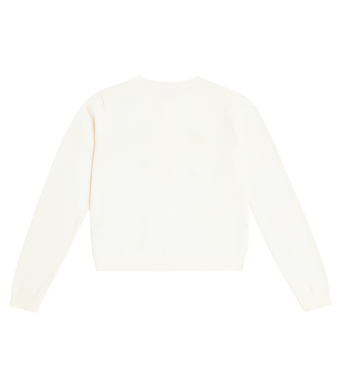 Cardigan Toesie brodé en coton | Bonpoint