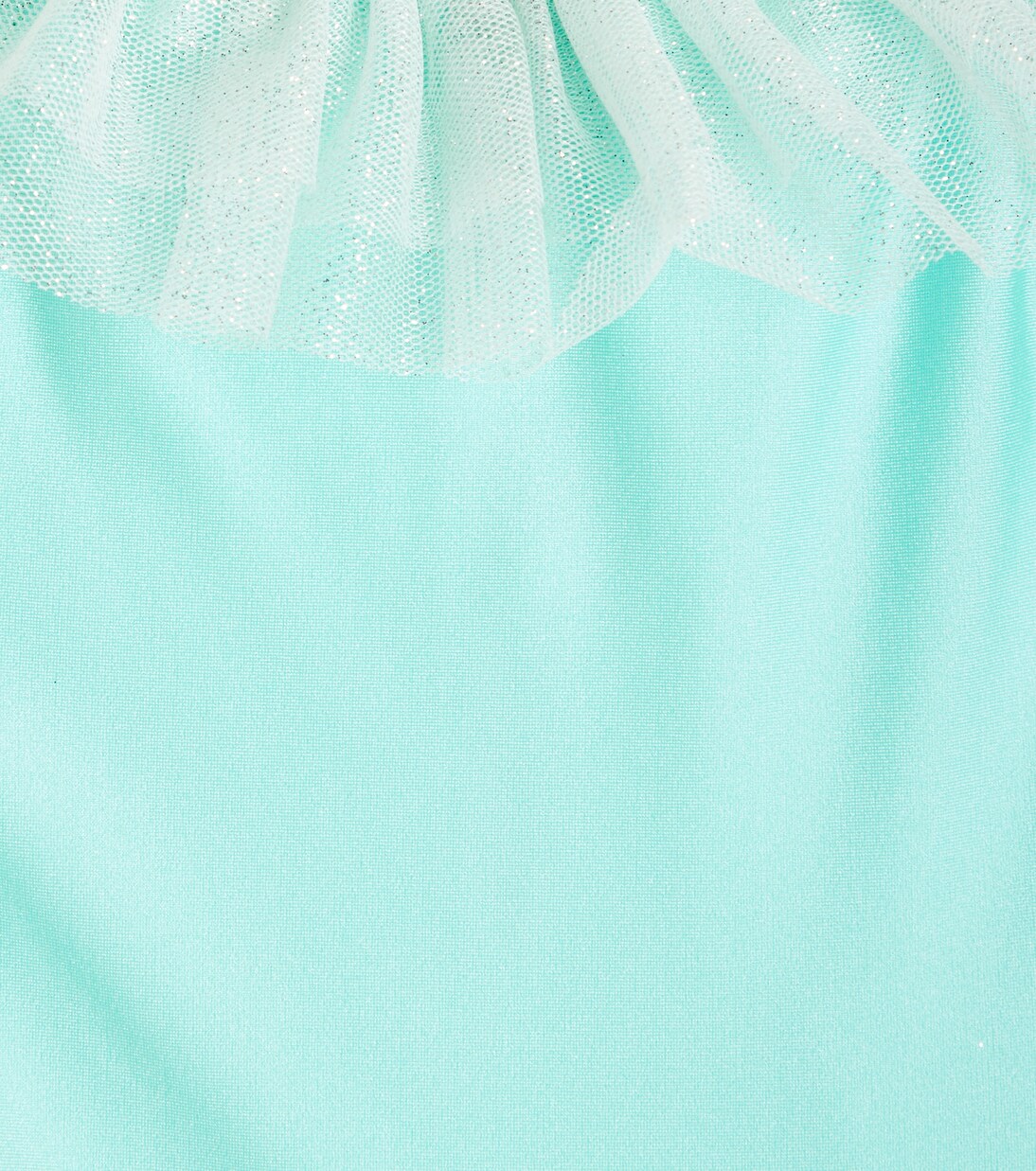 Baby Barcelona tulle-trimmed swimsuit | Suncracy