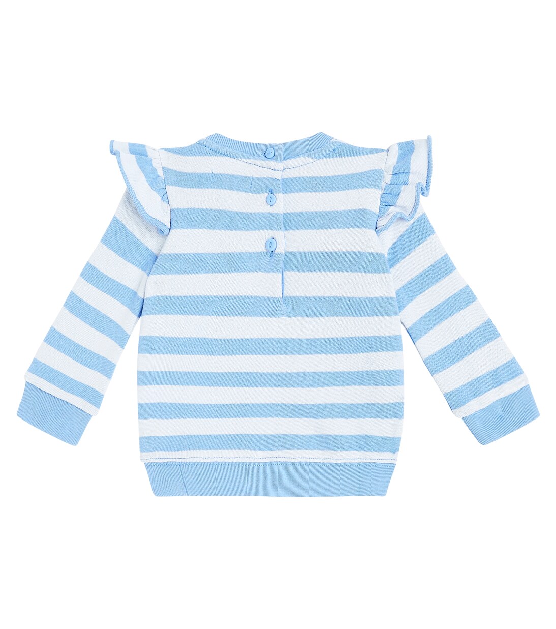 Baby Polo Bear cotton-blend sweater | Polo Ralph Lauren Kids