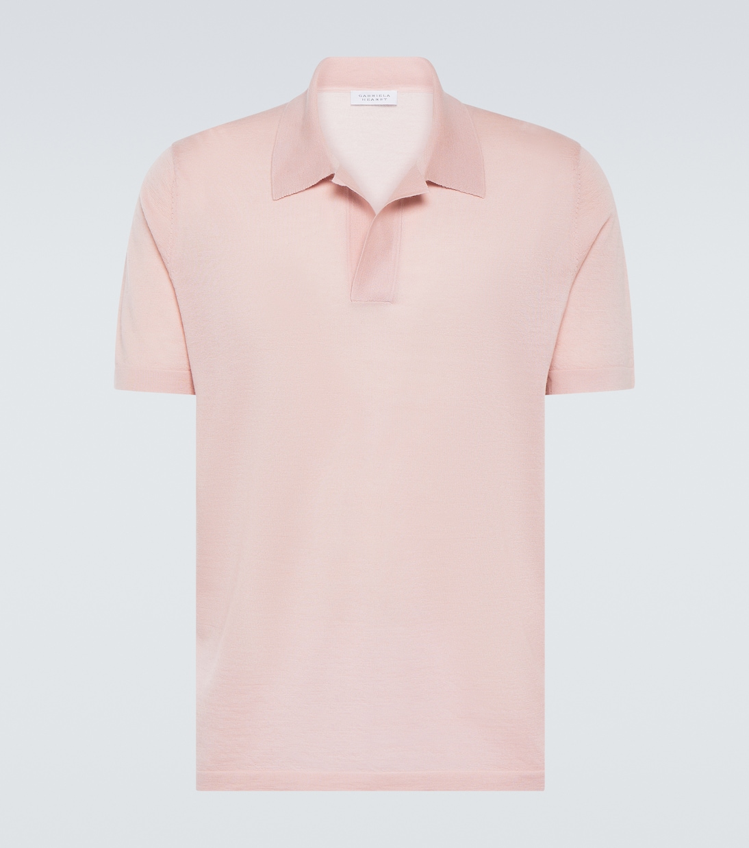 Stendhal cashmere polo sweater | Gabriela Hearst