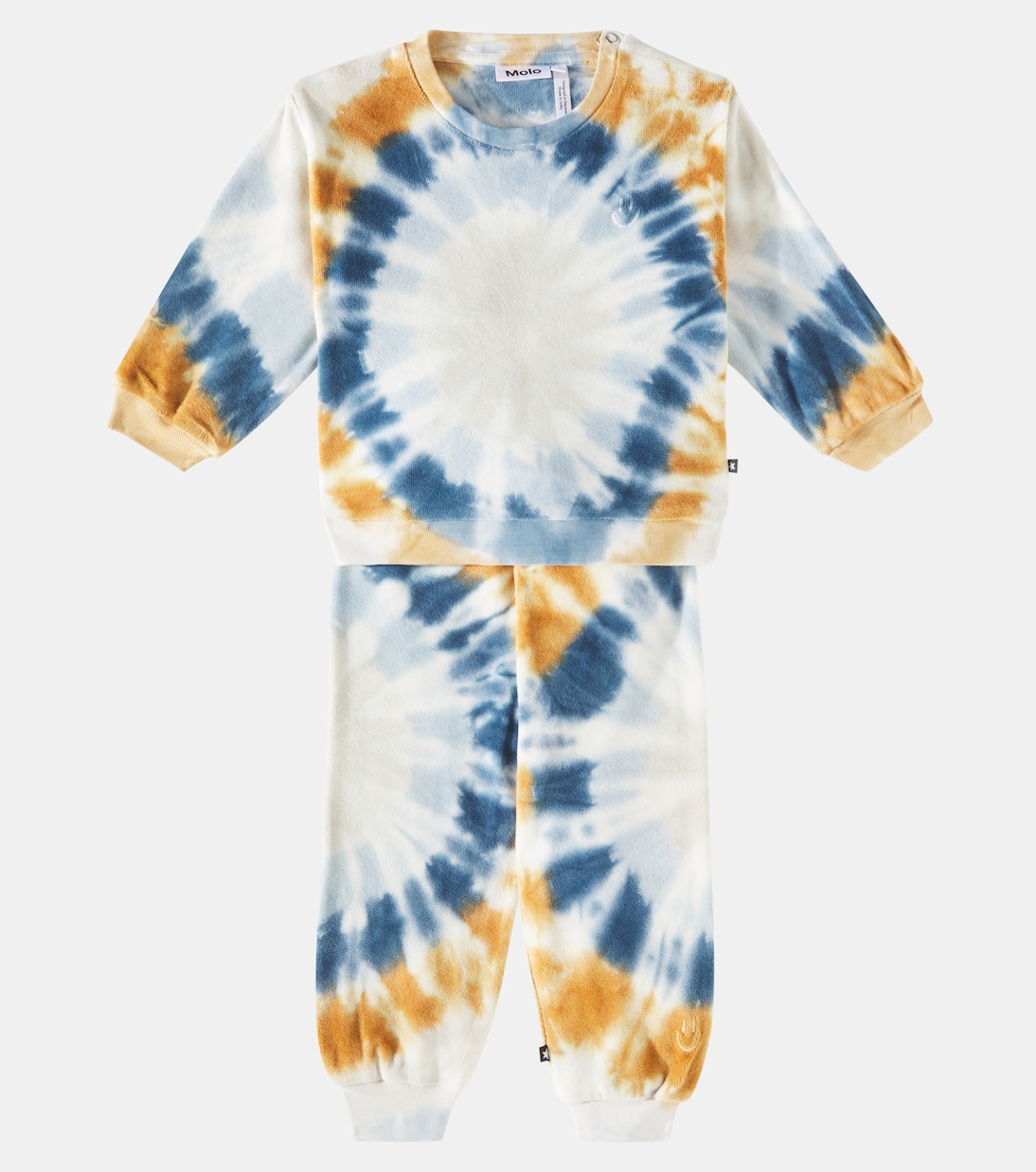 Baby - Felpa e pantaloni sportivi Dear | Molo