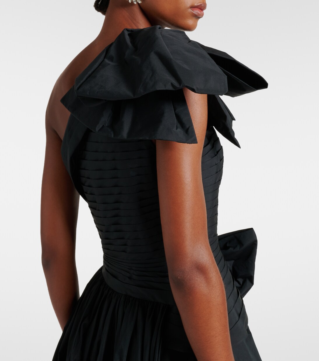 Robe longue asymétrique | Elie Saab