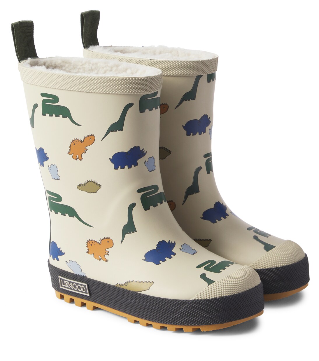Mason printed rain boots | Liewood
