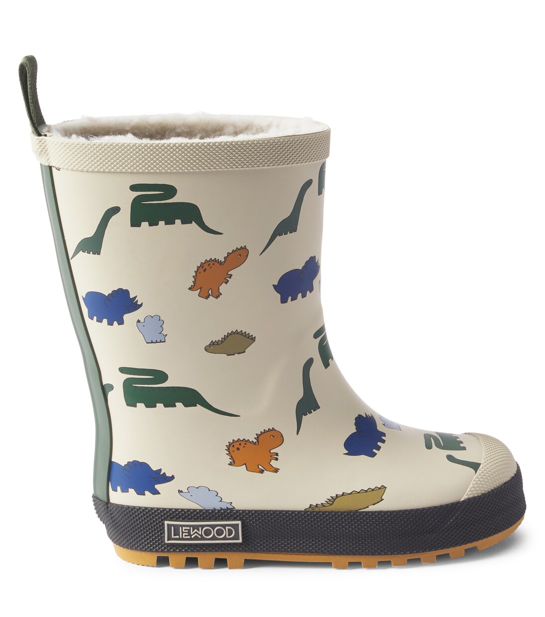 Mason printed rain boots | Liewood
