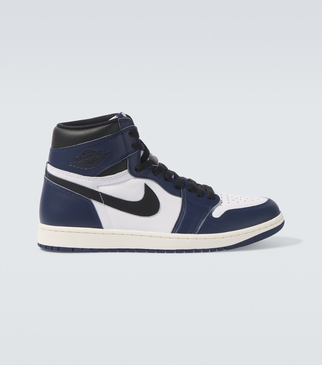 Air Jordan 1 High OG leather sneakers | Nike