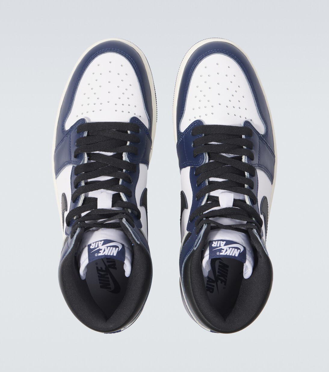 Air Jordan 1 High OG leather sneakers | Nike