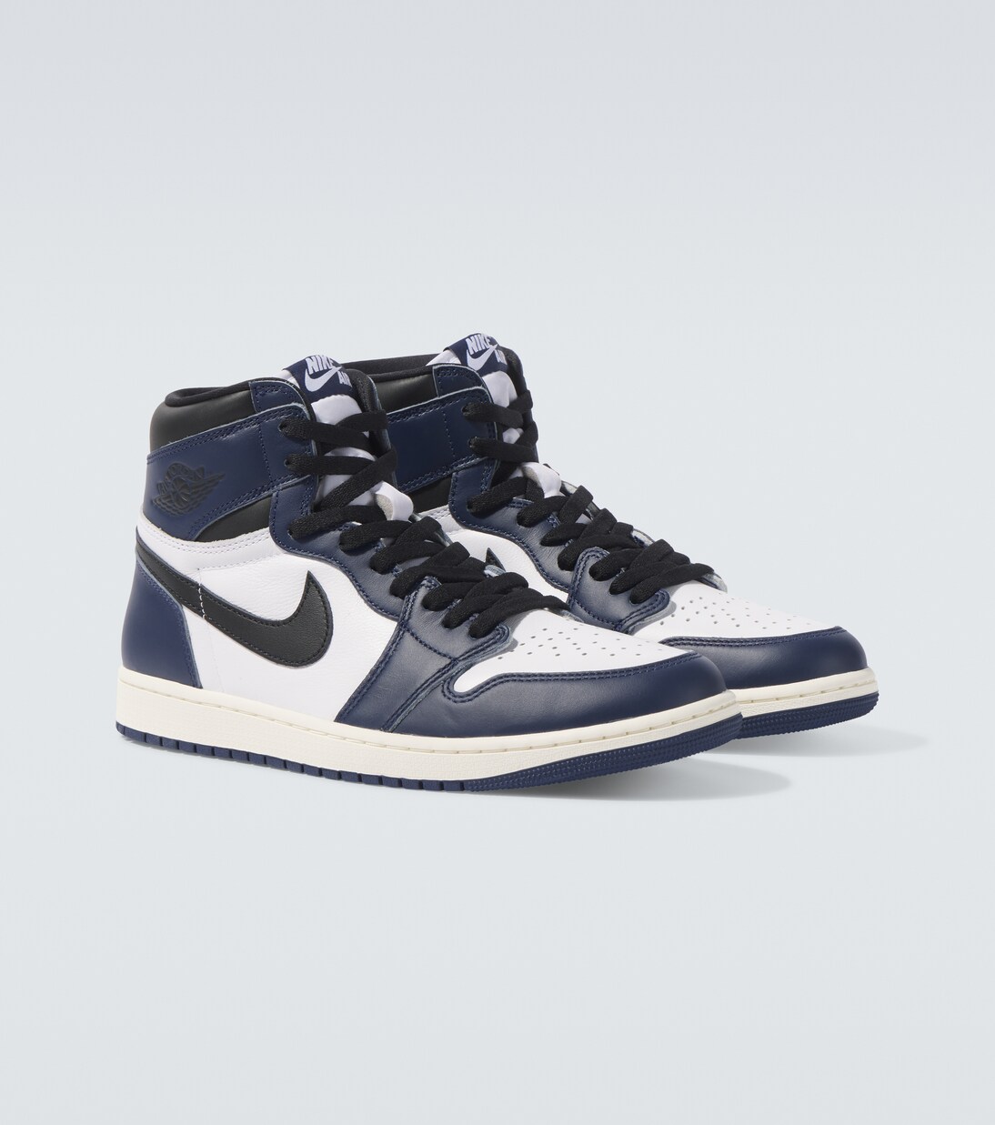 Air Jordan 1 High OG leather sneakers | Nike