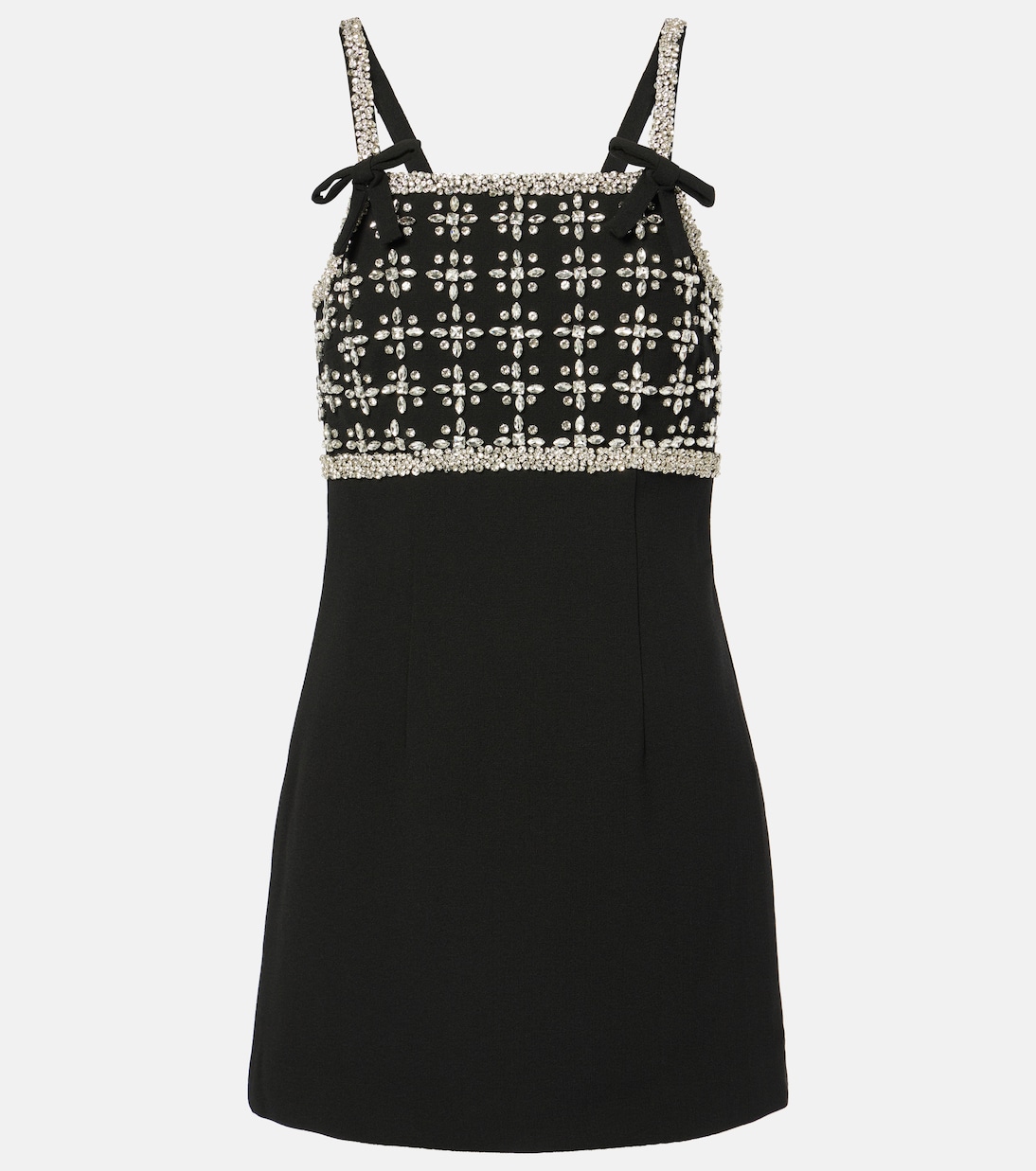 Robe Rina à cristaux | Rebecca Vallance