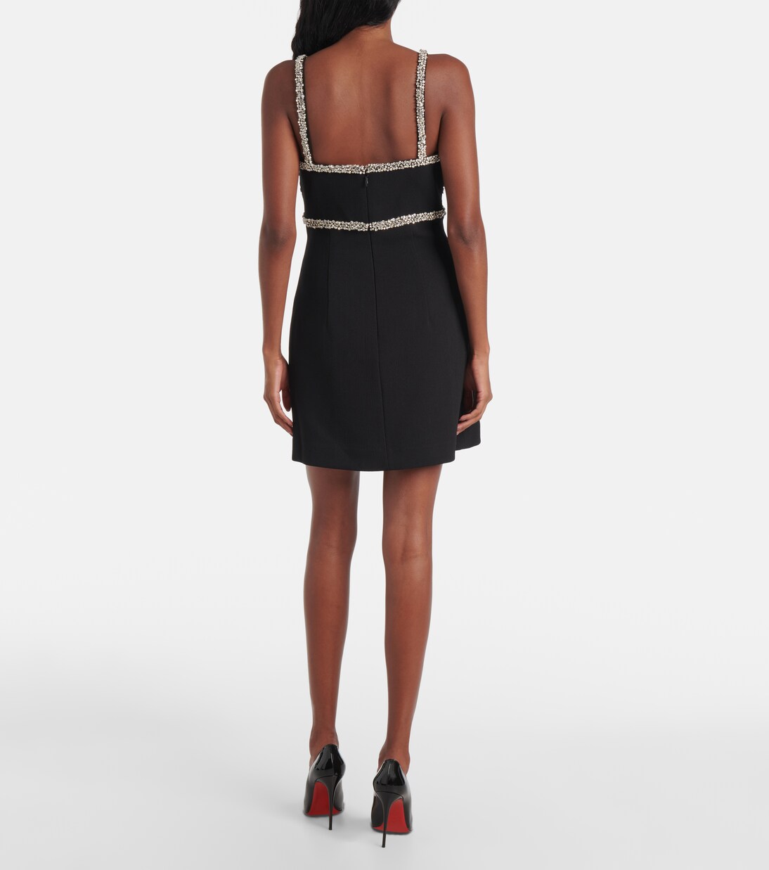 Robe Rina à cristaux | Rebecca Vallance