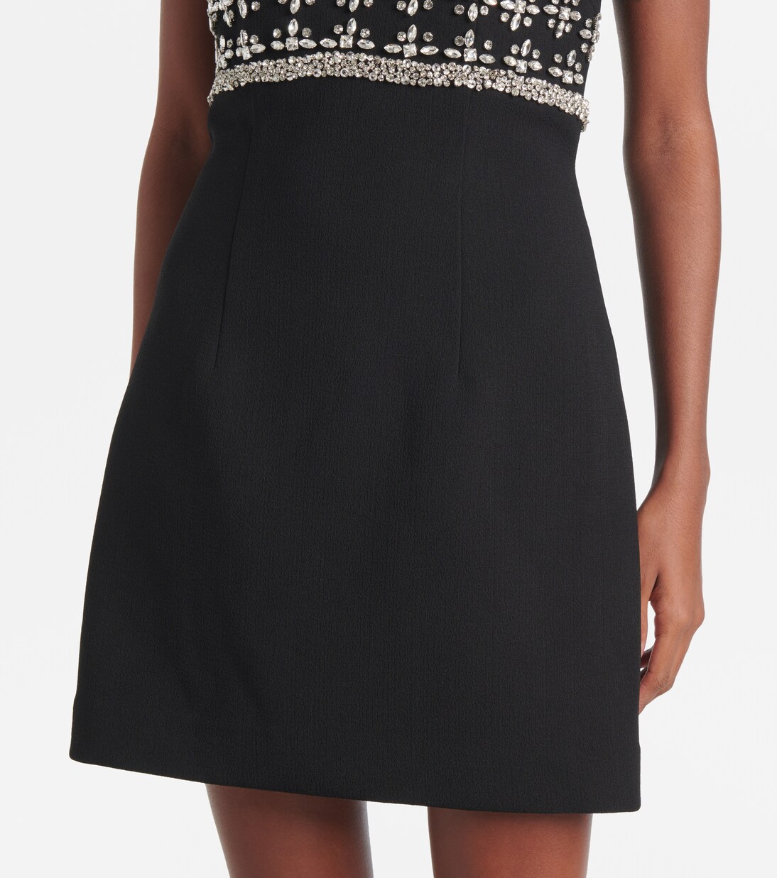 Robe Rina à cristaux | Rebecca Vallance