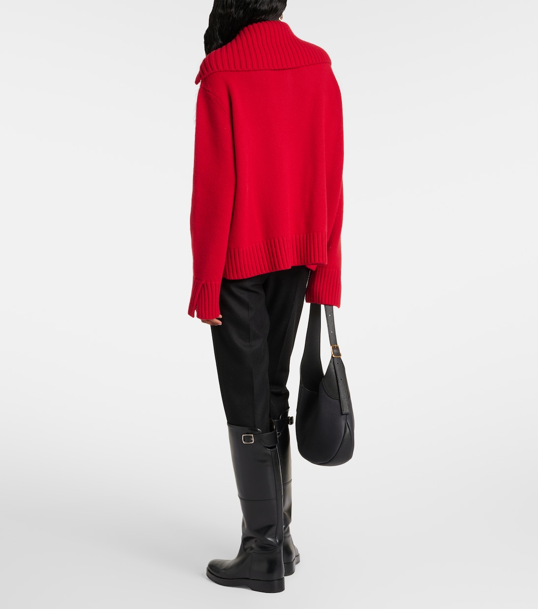 Pull Parksville en cachemire | Loro Piana