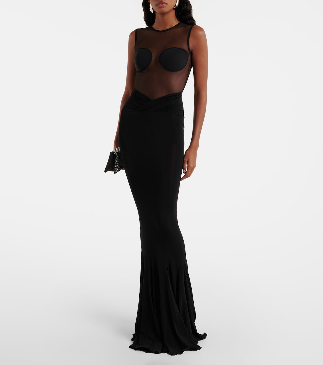 Body de malla | Nensi Dojaka