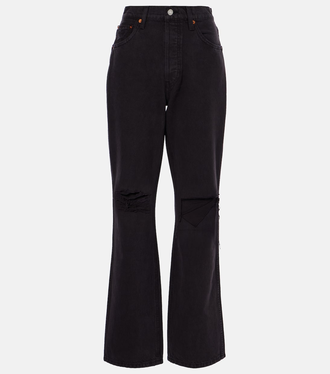 High-Rise Flared Jeans 90s | Re/Done