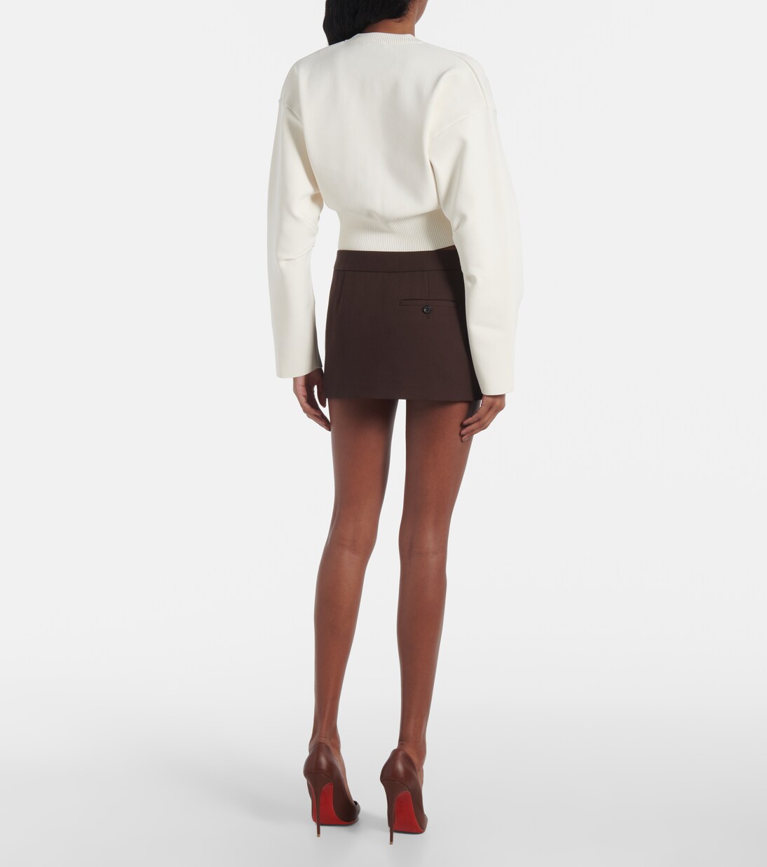 Cropped-Cardigan | Wardrobe.NYC