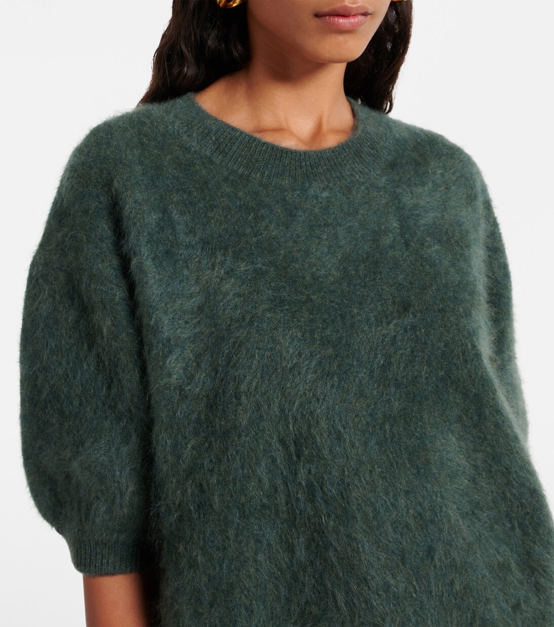Juniper cashmere top | Lisa Yang