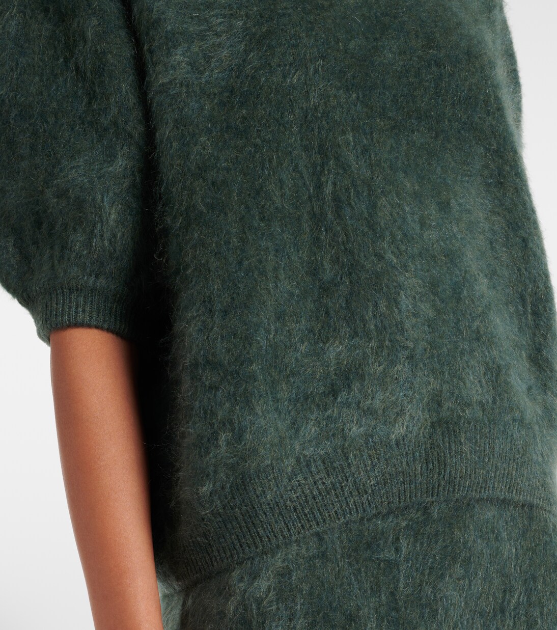 Juniper cashmere top | Lisa Yang