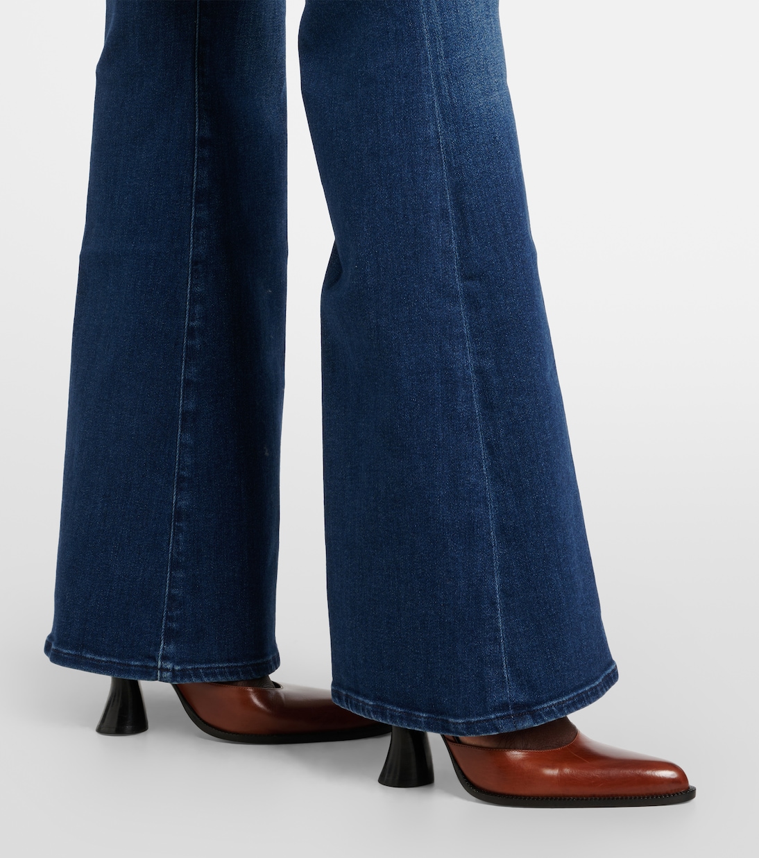 Jeans flared Lilah de tiro alto | Citizens of Humanity