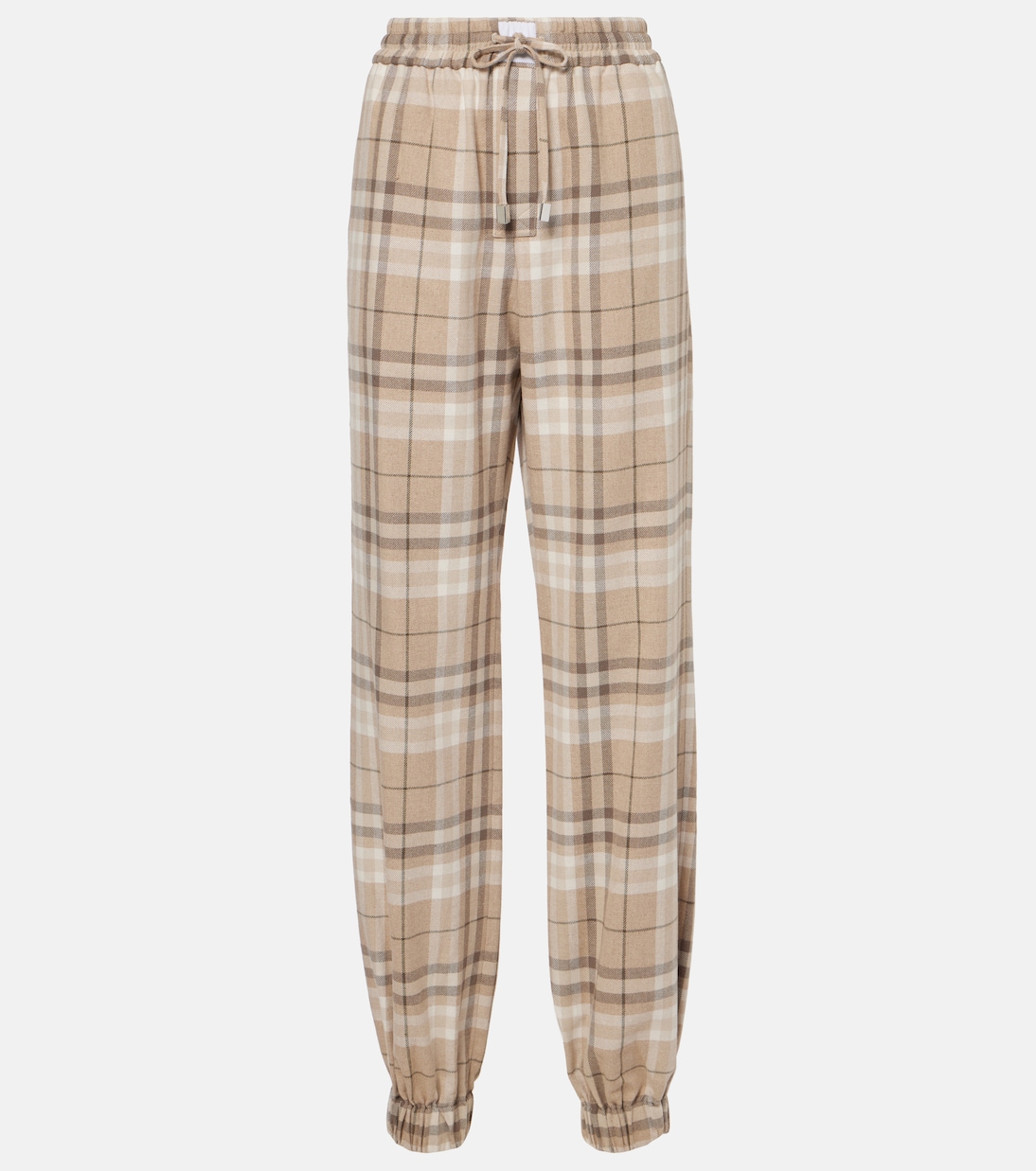 Cotton-blend sweatpants | The Attico