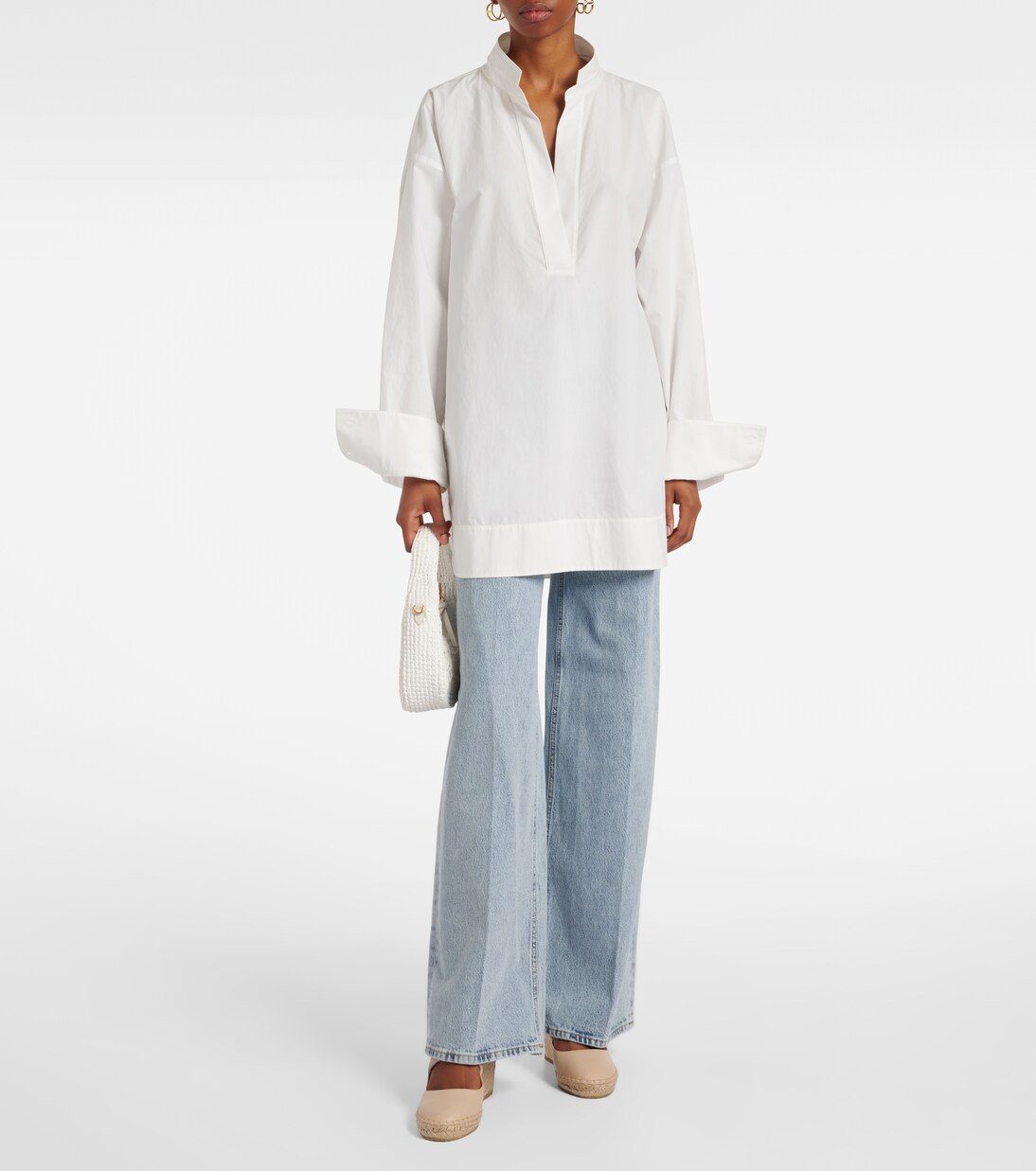 Espadrille-Wedges Siena 70 aus Leder | Malone Souliers