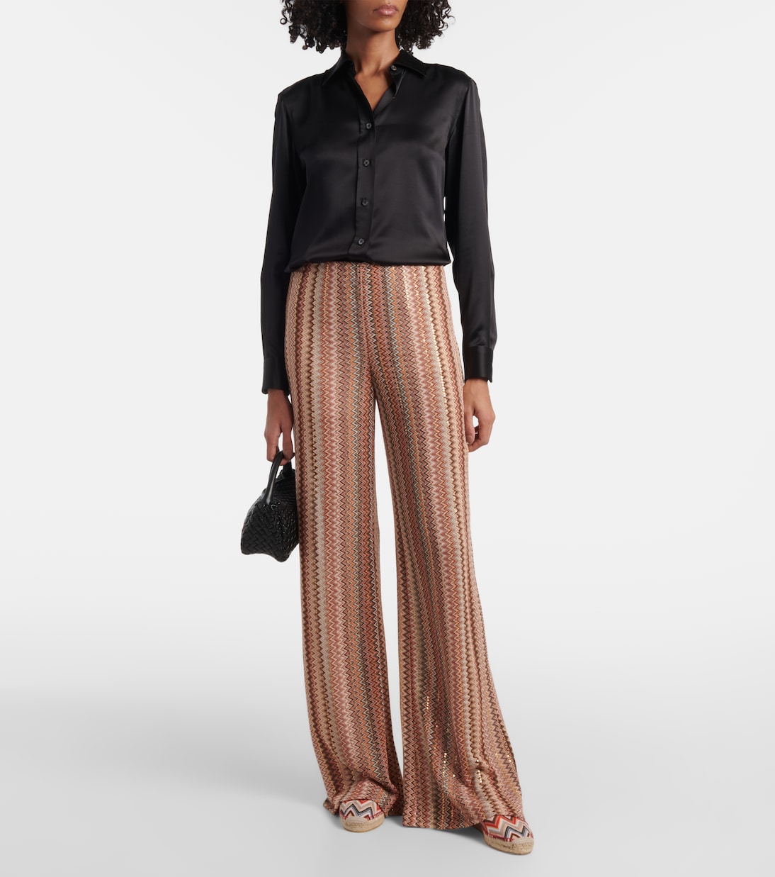 Elle raschel espadrilles | Missoni