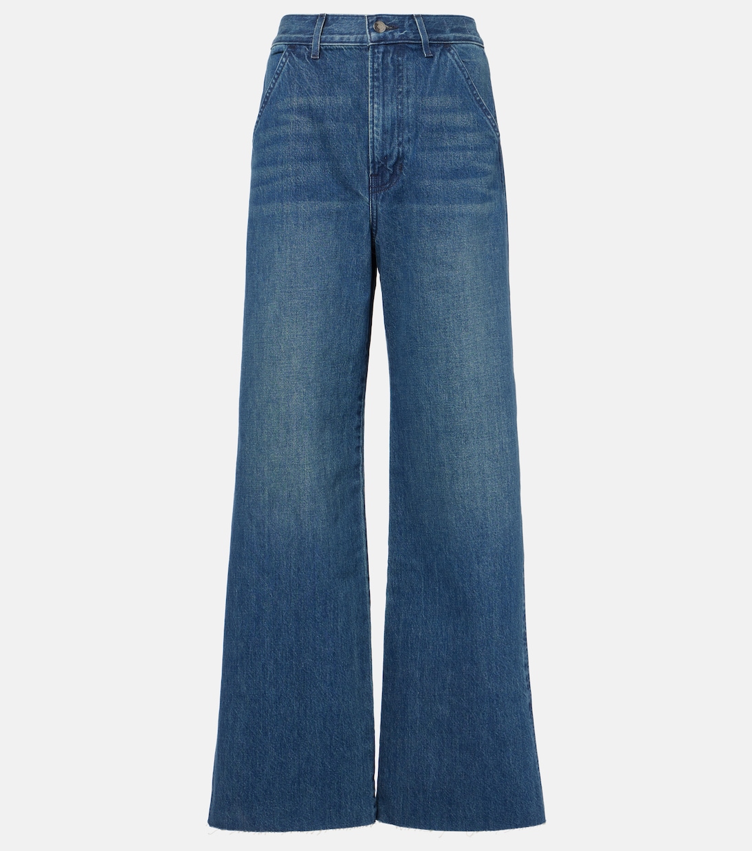 Wide-Leg Jeans Taylor | Veronica Beard