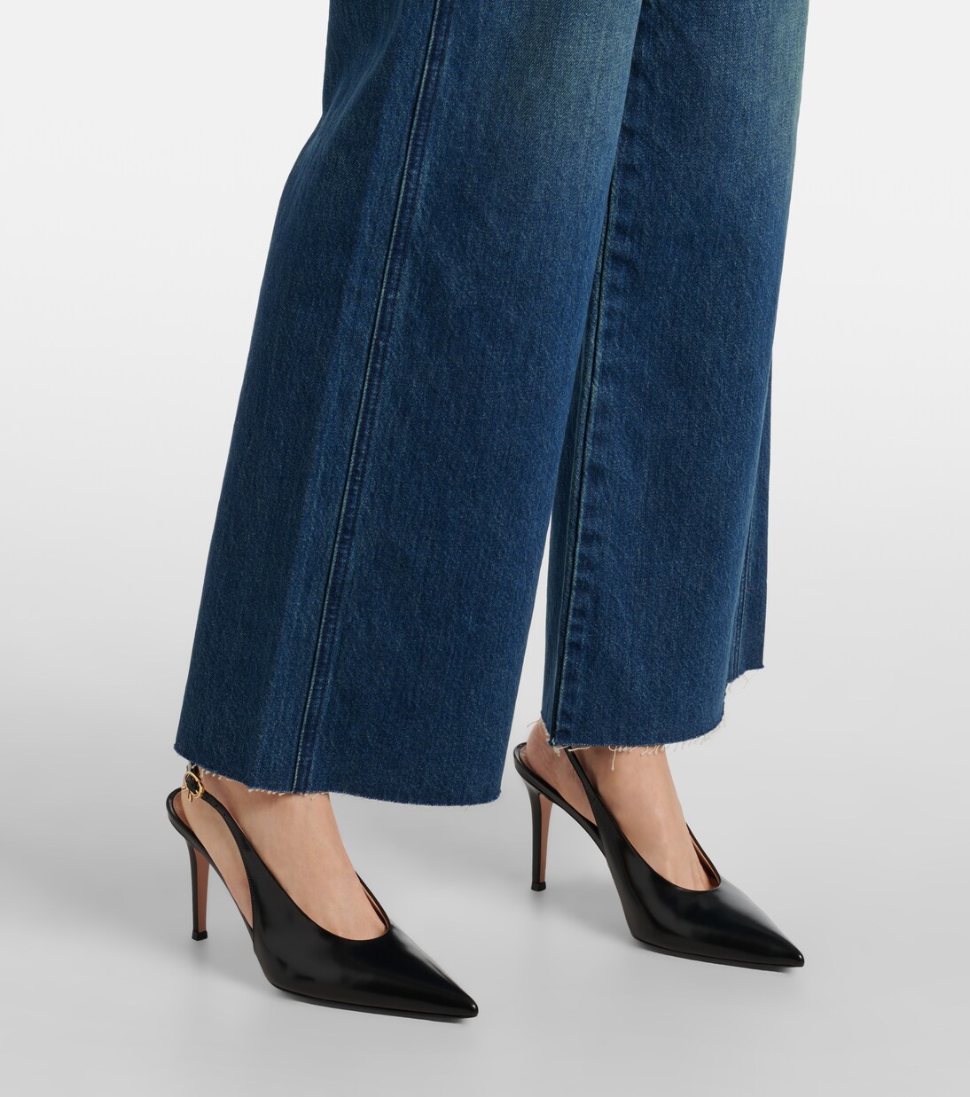 Wide-Leg Jeans Taylor | Veronica Beard