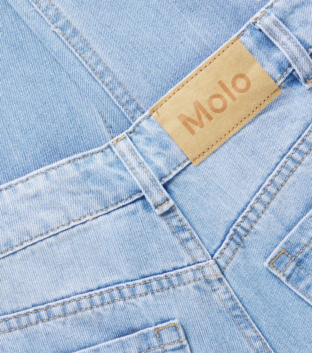 Jean droit Andy | Molo