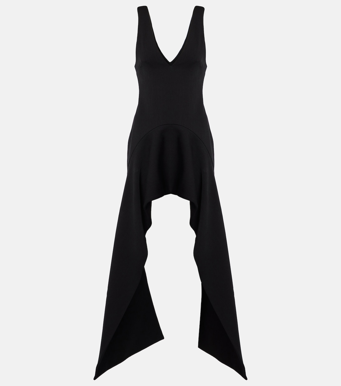 Draped minidress | JW Anderson
