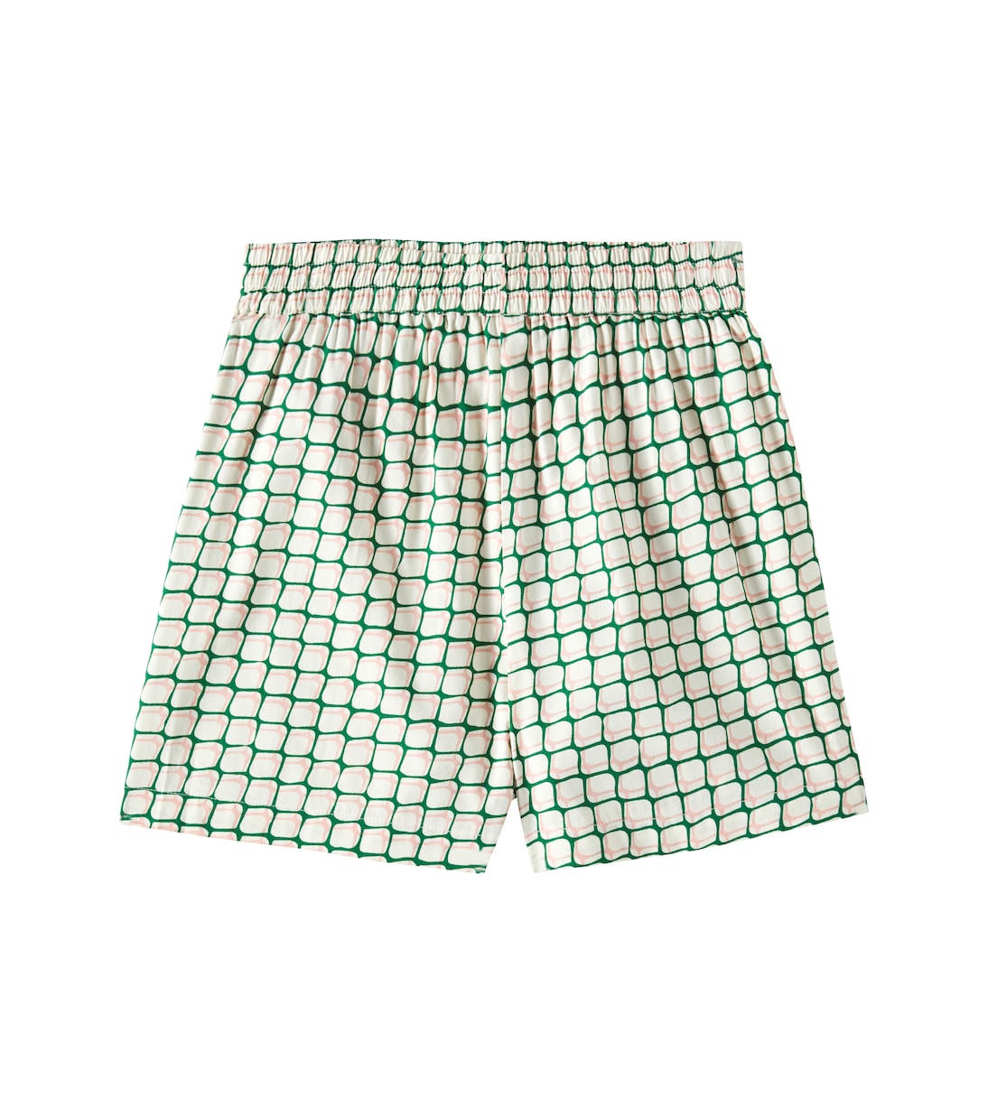 Printed cotton-blend shorts | Scotch & Soda Kids