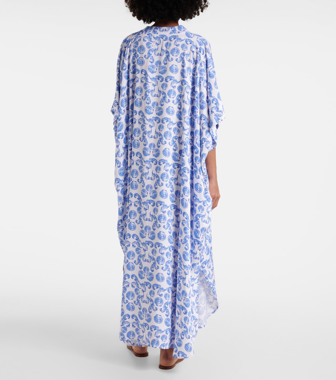 Cafetan Vanessa imprimé | Melissa Odabash